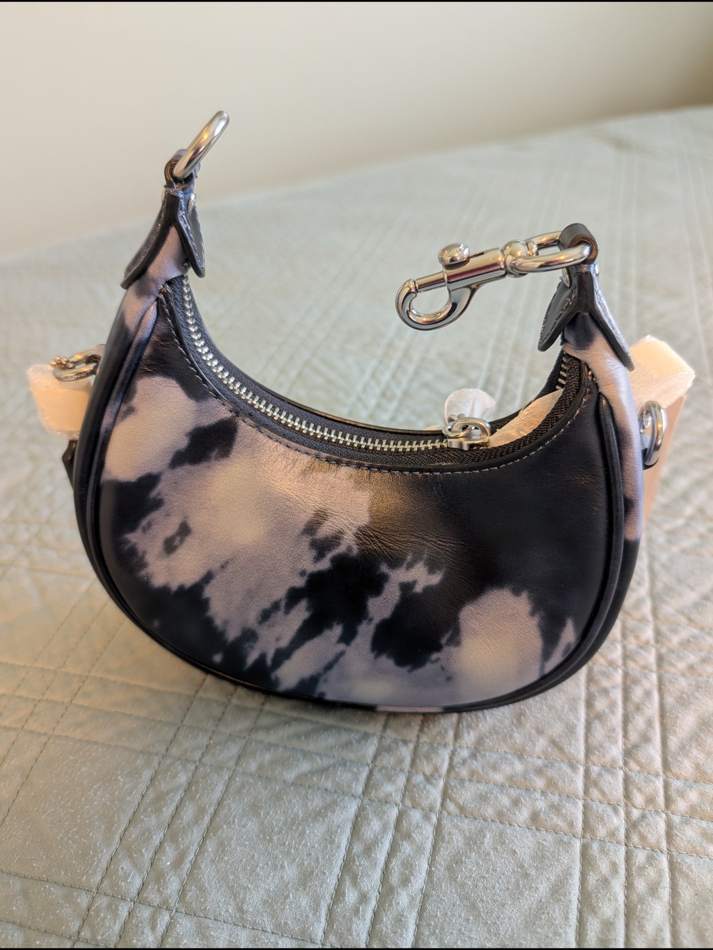 Coach Crossbody Bag In Midnight Navy
